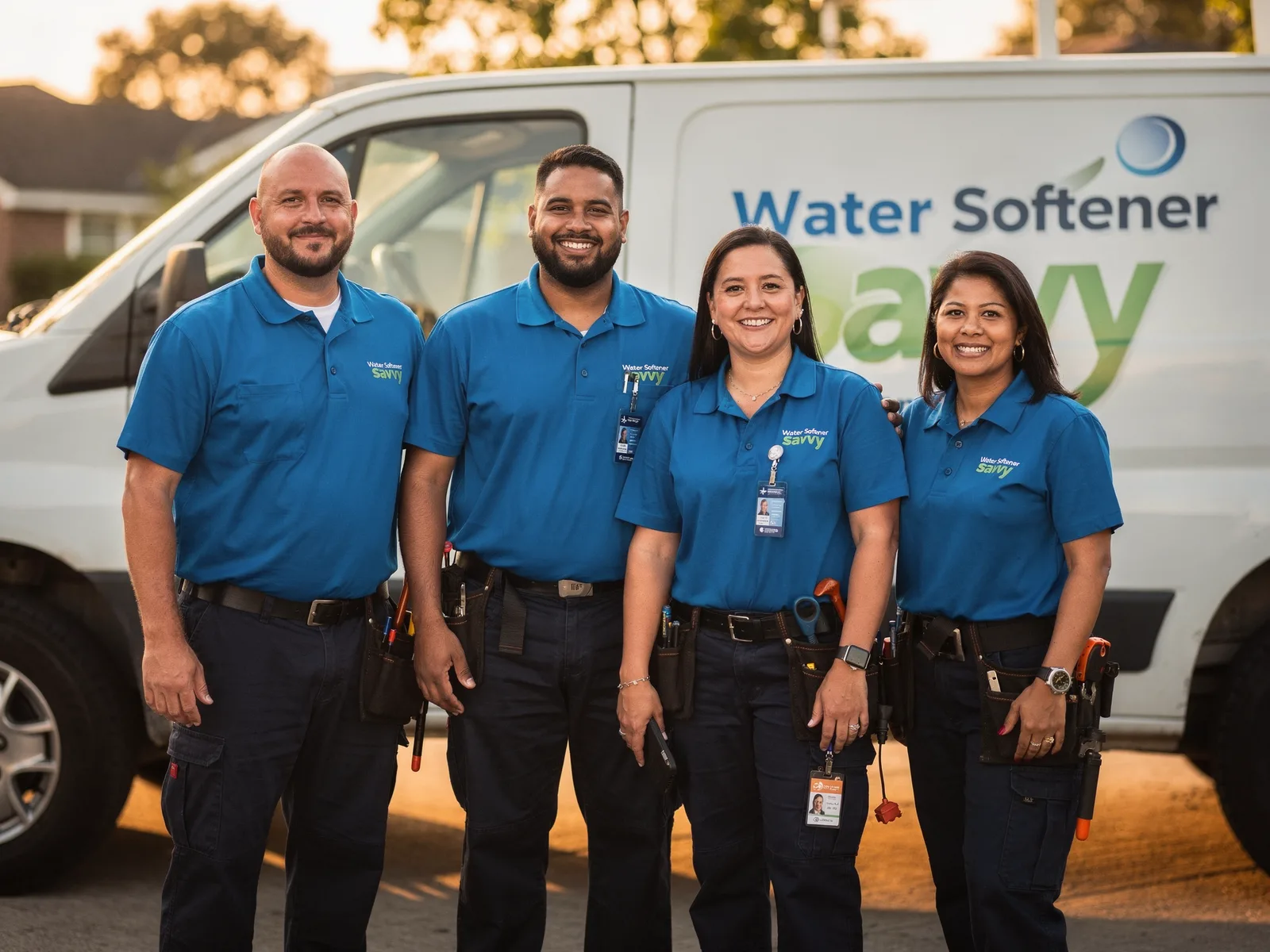 Water Softener Installation company in New Auburn, MN